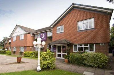 фото отеля Premier Inn South Reading Mortimer