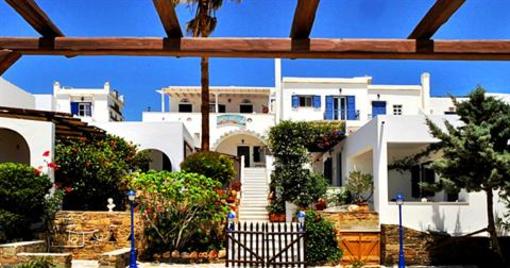 фото отеля Porto Vlastos