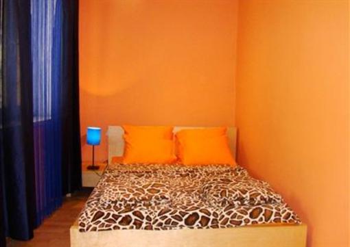 фото отеля Giraffe Hostel