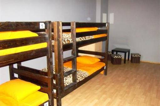 фото отеля Giraffe Hostel