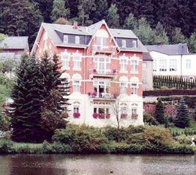 фото отеля Hotel Pension Schloss Miramar