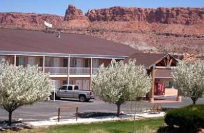фото отеля BEST WESTERN Capitol Reef Resort