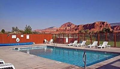 фото отеля BEST WESTERN Capitol Reef Resort