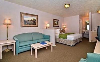 фото отеля BEST WESTERN Capitol Reef Resort