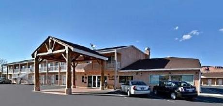 фото отеля BEST WESTERN Capitol Reef Resort