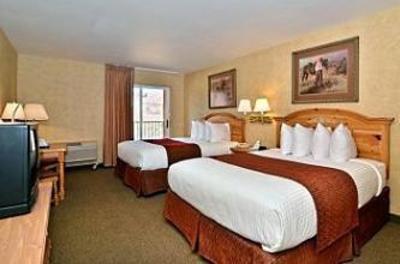 фото отеля BEST WESTERN Capitol Reef Resort