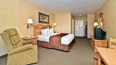 фото отеля BEST WESTERN Capitol Reef Resort