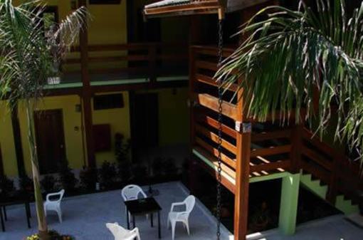 фото отеля Pousada Recanto Verde Praia Hotel