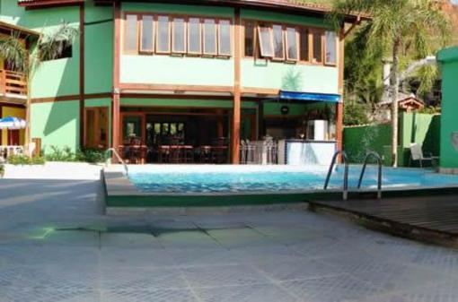 фото отеля Pousada Recanto Verde Praia Hotel