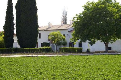фото отеля Cortijo Los Parrales