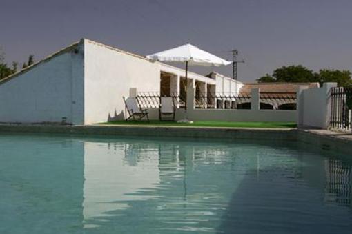 фото отеля Cortijo Los Parrales