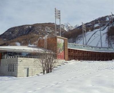 фото отеля Pragelato Ski Jumping Hotel