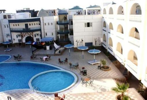 фото отеля Hurghada Pharaoh Club