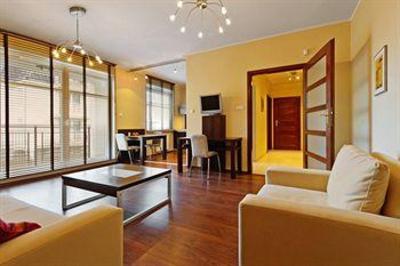 фото отеля Apartments Sopot