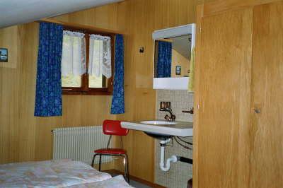 фото отеля Ferienwohnung Ruedy-Hus