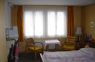 фото отеля Ferienwohnung Ruedy-Hus