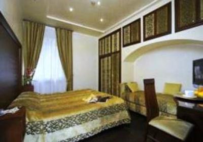 фото отеля Hostel Abazia