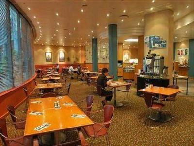фото отеля Holiday Inn Sydney Airport