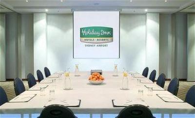 фото отеля Holiday Inn Sydney Airport