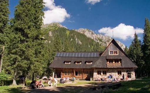 фото отеля Willa Pan Tadeusz Zakopane