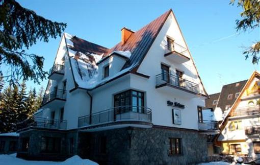 фото отеля Willa Pan Tadeusz Zakopane