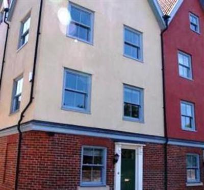 фото отеля Norwich Apartments Quayside