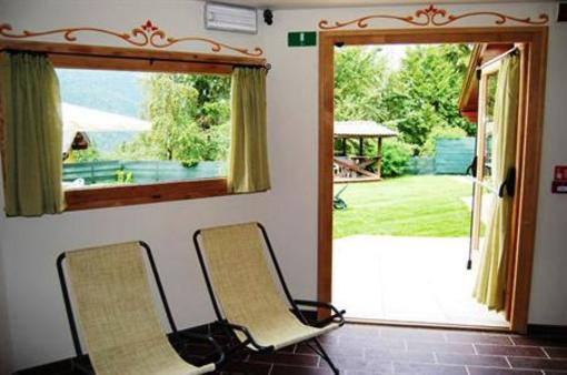 фото отеля Albergo Villa Cristina Folgaria