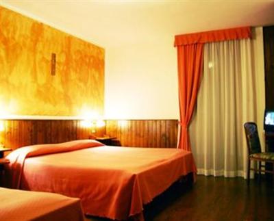 фото отеля Albergo Villa Cristina Folgaria