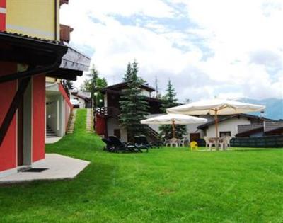 фото отеля Albergo Villa Cristina Folgaria
