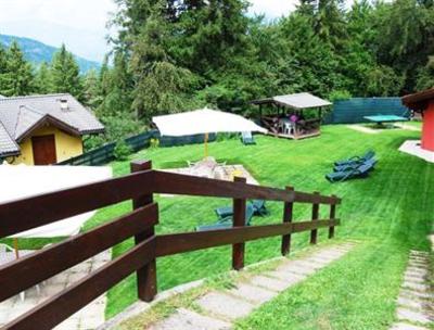 фото отеля Albergo Villa Cristina Folgaria