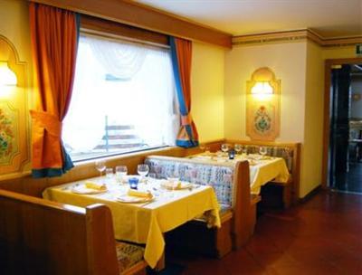 фото отеля Albergo Villa Cristina Folgaria