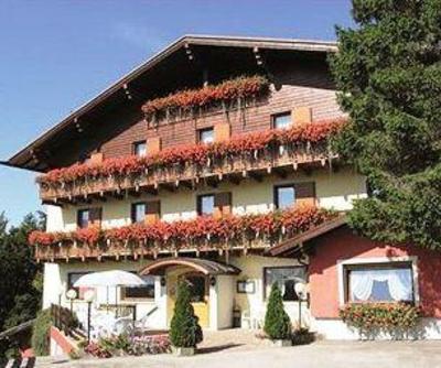 фото отеля Albergo Villa Cristina Folgaria