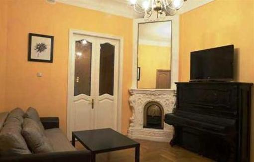 фото отеля Central Hostel Moscow