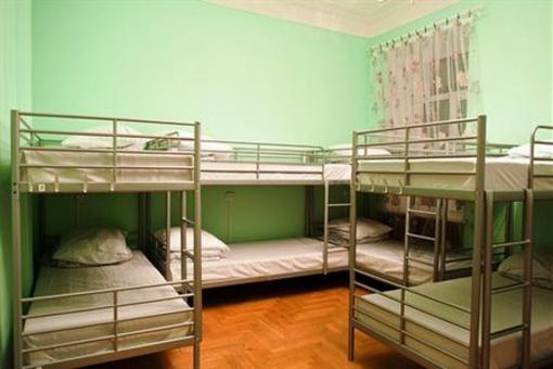 фото отеля Central Hostel Moscow