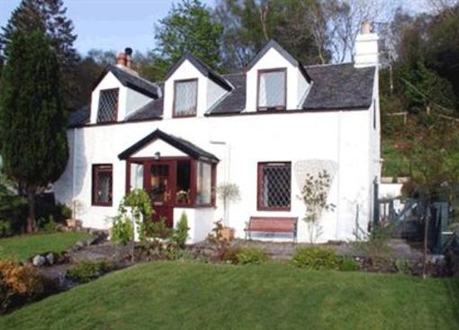 фото отеля Rowantree Cottage Bed and Breakfast