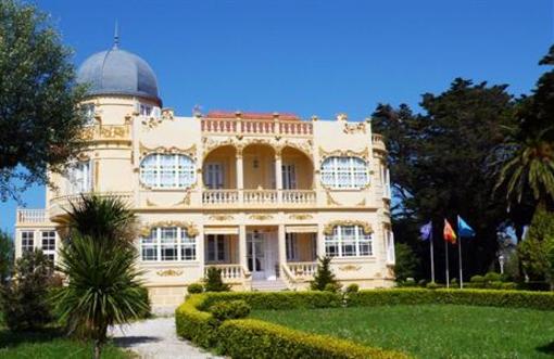 фото отеля Hotel Restaurante Palacete de Penalba