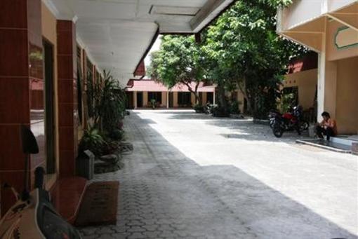 фото отеля Hotel Citra Yogyakarta