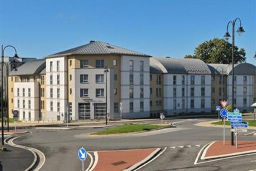 фото отеля Appart City Arlon