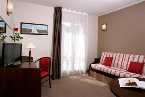 фото отеля Appart City Arlon