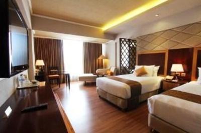 фото отеля Regent's Park Hotel Malang