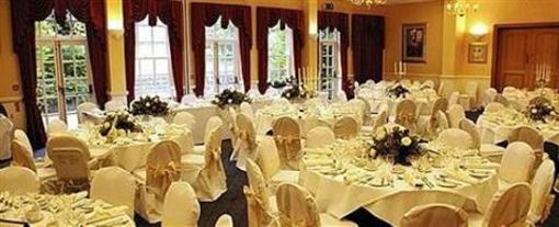 фото отеля Manor House Hotel & Spa
