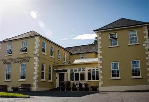 фото отеля Round Tower Hotel Ardmore (Ireland)