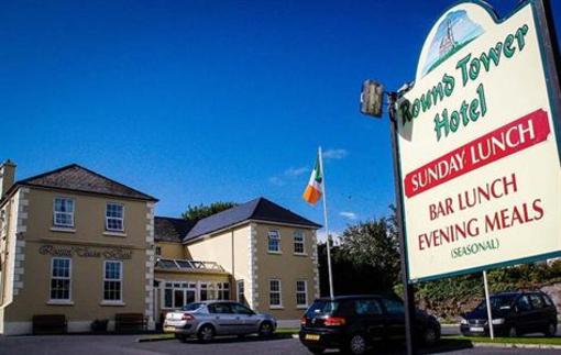 фото отеля Round Tower Hotel Ardmore (Ireland)