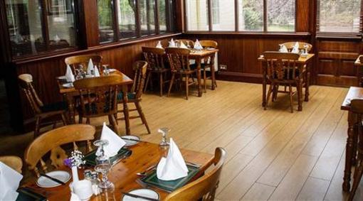фото отеля Round Tower Hotel Ardmore (Ireland)
