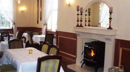 фото отеля Round Tower Hotel Ardmore (Ireland)