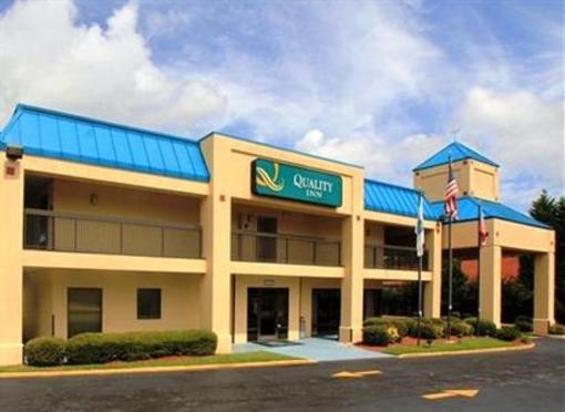 фото отеля Quality Inn Douglasville