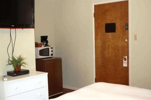фото отеля El Rancho Motel