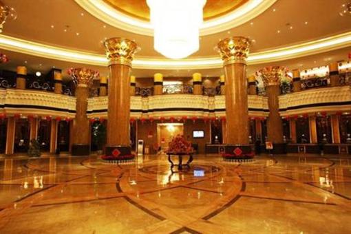 фото отеля Hongyun Hotel