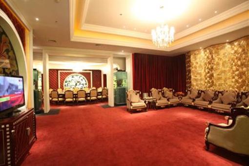 фото отеля Hongyun Hotel