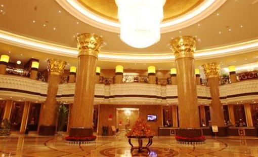 фото отеля Hongyun Hotel